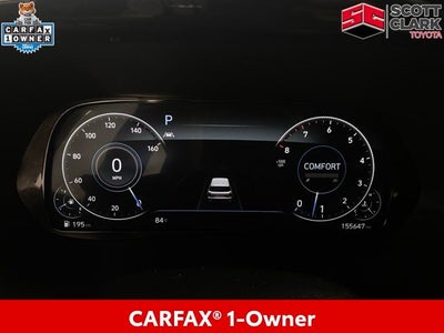 2022 Hyundai Palisade Calligraphy 4D Sport Utility