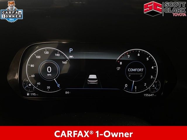 2022 Hyundai Palisade Calligraphy 4D Sport Utility