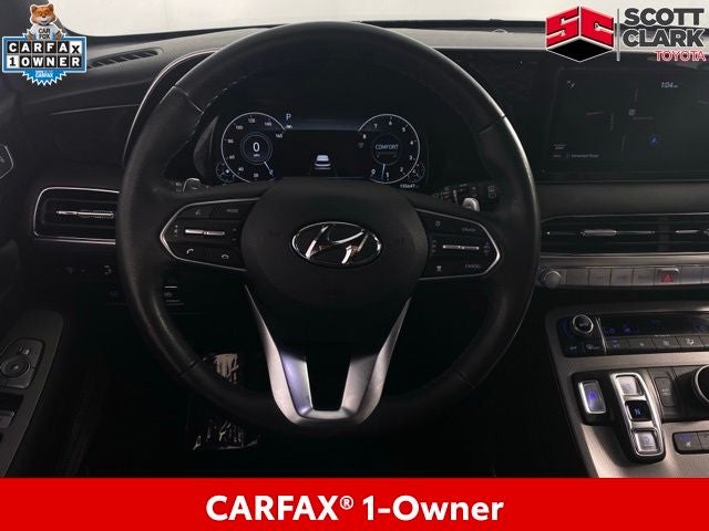 2022 Hyundai Palisade Calligraphy 4D Sport Utility