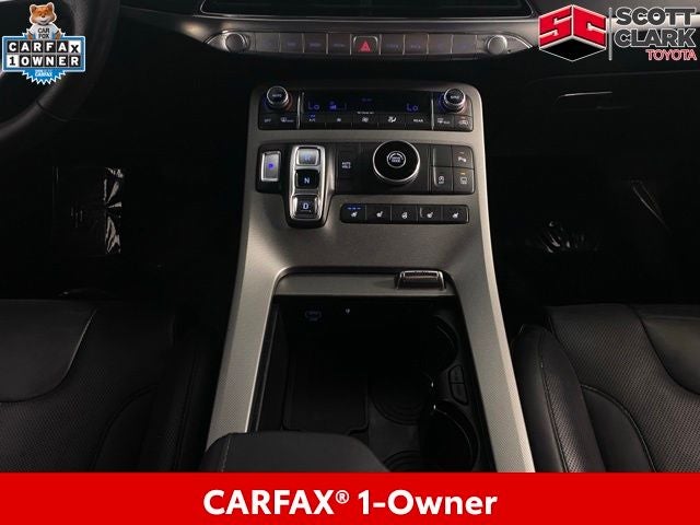 2022 Hyundai Palisade Calligraphy 4D Sport Utility