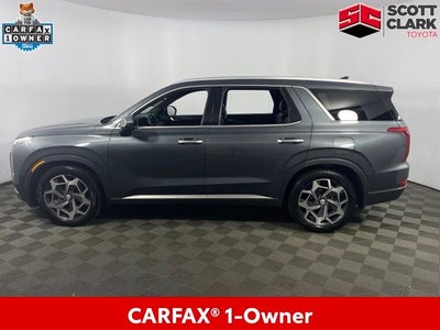 2022 Hyundai Palisade Calligraphy 4D Sport Utility