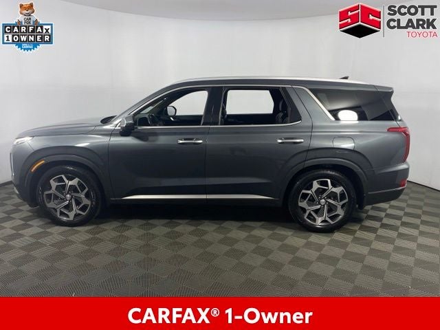2022 Hyundai Palisade Calligraphy 4D Sport Utility