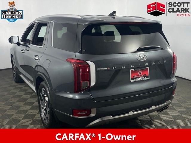 2022 Hyundai Palisade Calligraphy 4D Sport Utility