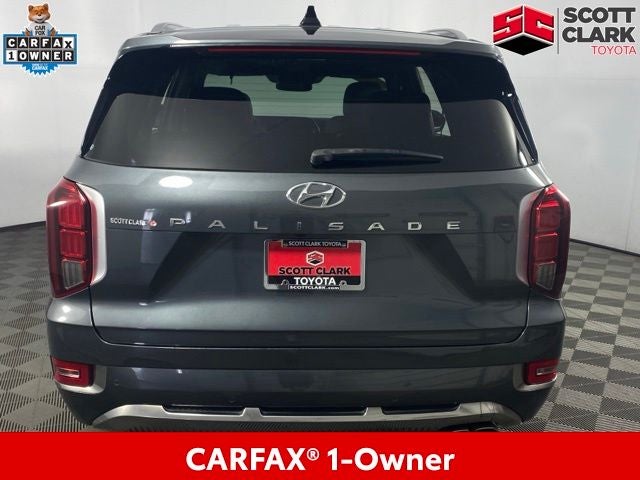 2022 Hyundai Palisade Calligraphy 4D Sport Utility