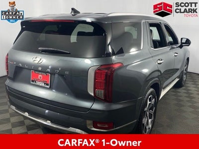 2022 Hyundai Palisade Calligraphy 4D Sport Utility