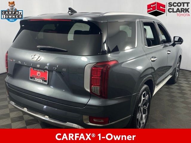 2022 Hyundai Palisade Calligraphy 4D Sport Utility