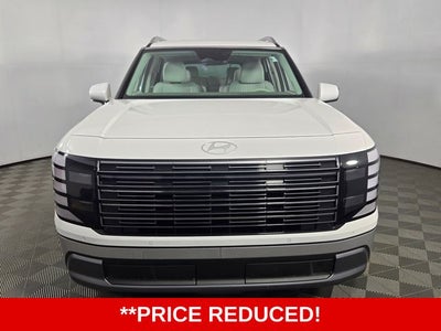 2026 Hyundai Palisade SEL 7 Passenger