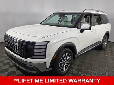 2026 Hyundai Palisade SEL 7 Passenger