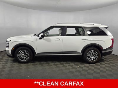 2026 Hyundai Palisade SEL 7 Passenger