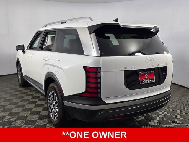 2026 Hyundai Palisade SEL 7 Passenger