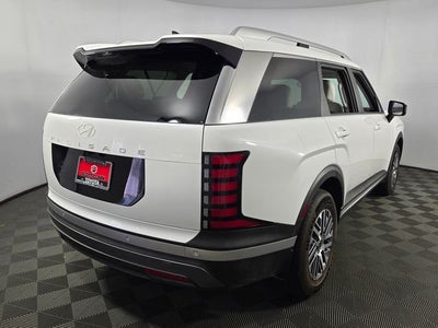 2026 Hyundai Palisade SEL 7 Passenger