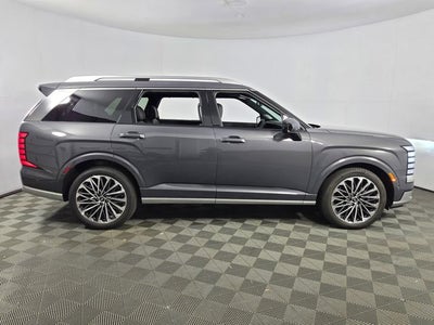 2026 Hyundai Palisade Calligraphy 4D Sport Utility