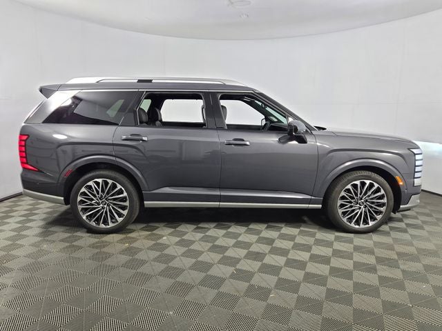 2026 Hyundai Palisade Calligraphy 4D Sport Utility