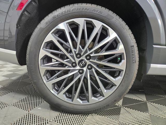 2026 Hyundai Palisade Calligraphy 4D Sport Utility