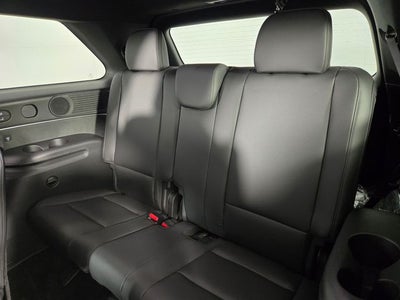 2026 Hyundai Palisade Calligraphy 4D Sport Utility
