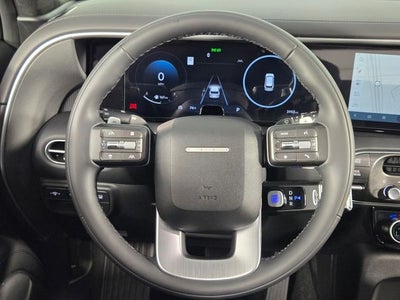 2026 Hyundai Palisade Calligraphy 4D Sport Utility