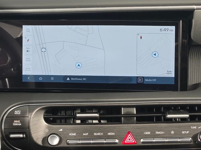2026 Hyundai Palisade Calligraphy 4D Sport Utility