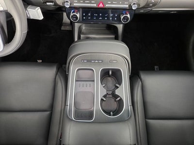 2026 Hyundai Palisade Calligraphy 4D Sport Utility