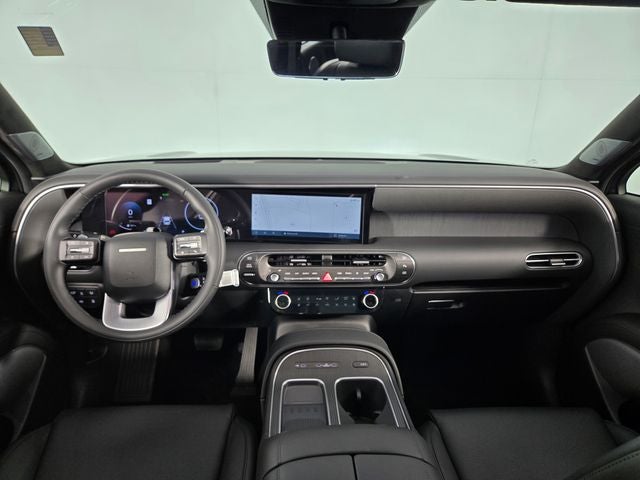 2026 Hyundai Palisade Calligraphy 4D Sport Utility