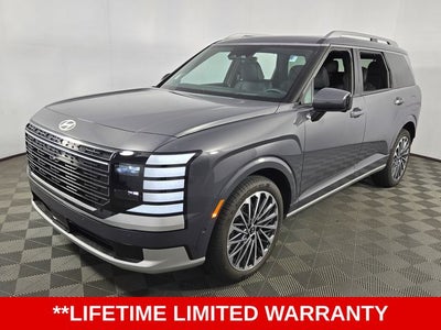 2026 Hyundai Palisade Calligraphy 4D Sport Utility