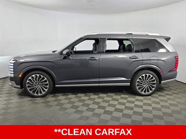 2026 Hyundai Palisade Calligraphy 4D Sport Utility