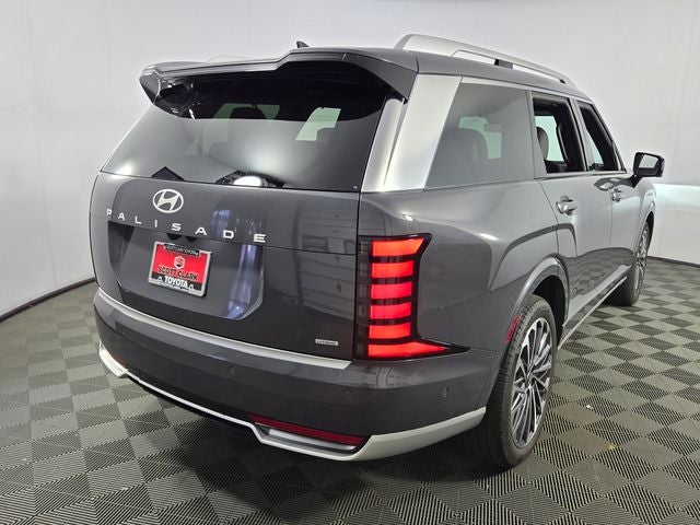2026 Hyundai Palisade Calligraphy 4D Sport Utility