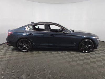 2023 Genesis G70 2.0T 4D Sedan