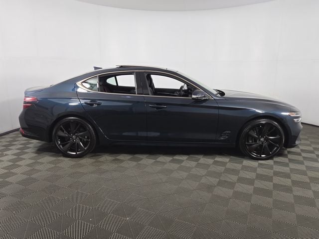 2023 Genesis G70 2.0T 4D Sedan