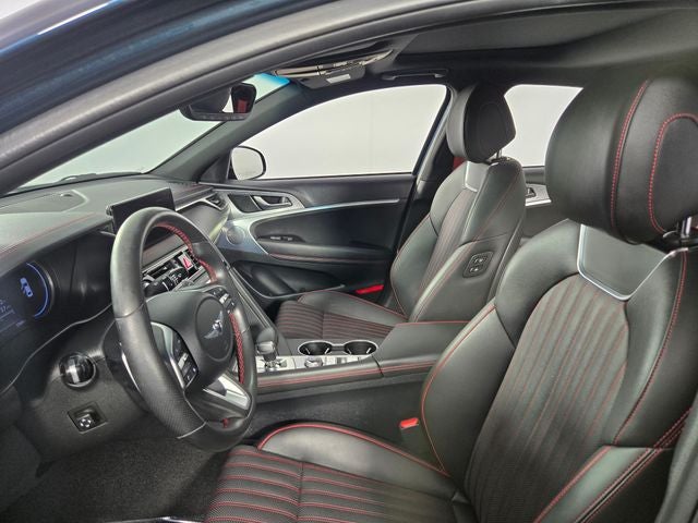 2023 Genesis G70 2.0T 4D Sedan