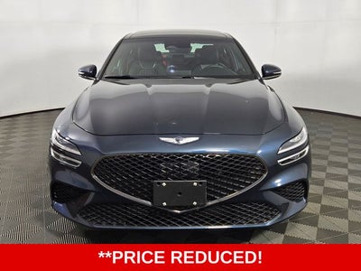 2023 Genesis G70 2.0T 4D Sedan