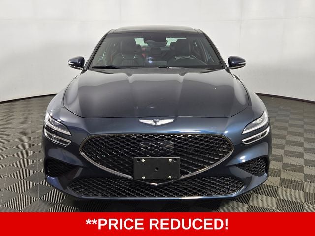 2023 Genesis G70 2.0T 4D Sedan