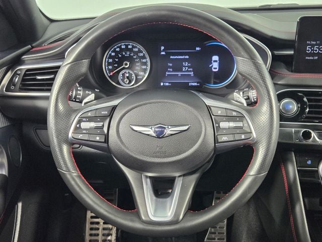 2023 Genesis G70 2.0T 4D Sedan