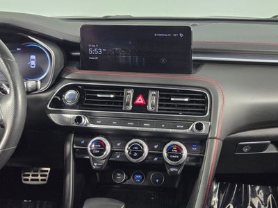 2023 Genesis G70 2.0T 4D Sedan