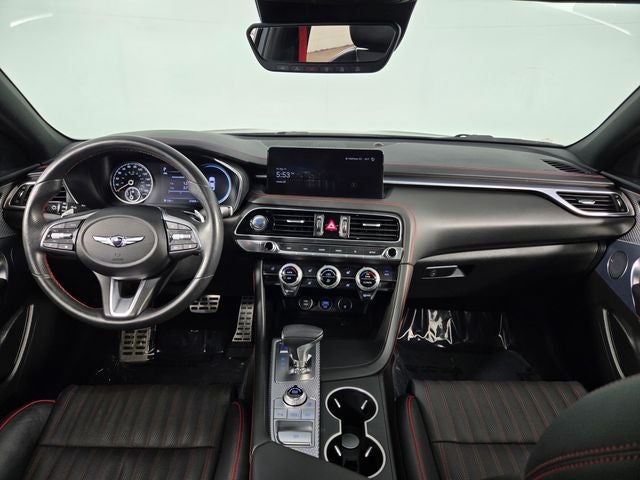2023 Genesis G70 2.0T 4D Sedan