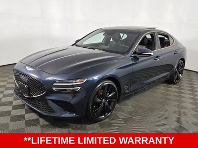 2023 Genesis G70 2.0T 4D Sedan