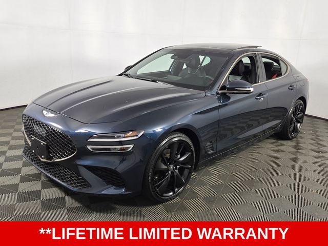2023 Genesis G70 2.0T 4D Sedan