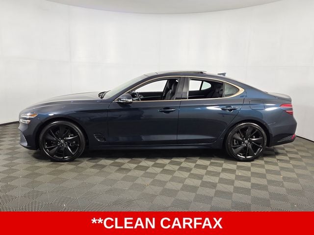 2023 Genesis G70 2.0T 4D Sedan
