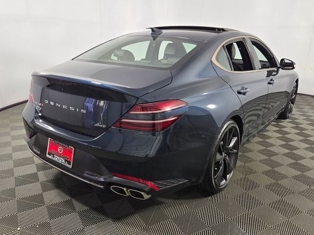 2023 Genesis G70 2.0T 4D Sedan