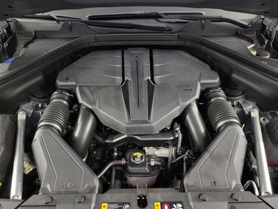 2024 Genesis GV80 3.5T Advanced