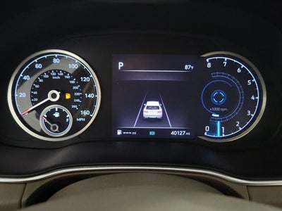 2024 Genesis GV80 3.5T Advanced