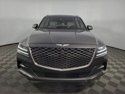2024 Genesis GV80 3.5T Advanced