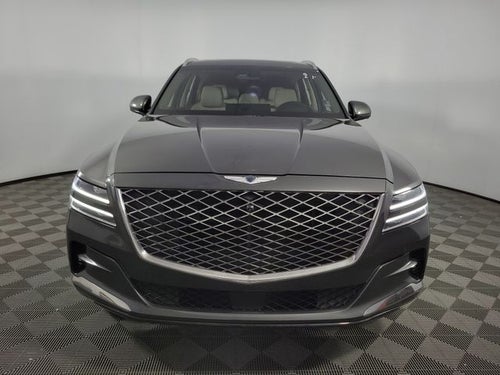 2024 Genesis GV80 3.5T Advanced