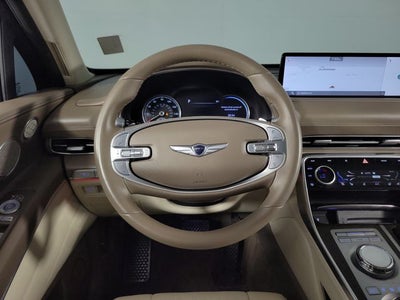 2024 Genesis GV80 3.5T Advanced