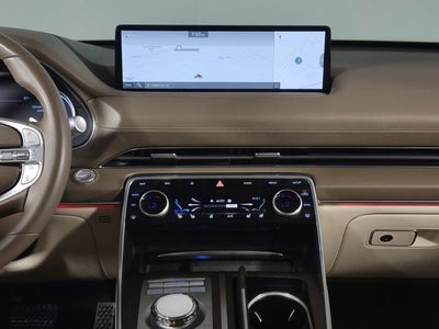 2024 Genesis GV80 3.5T Advanced