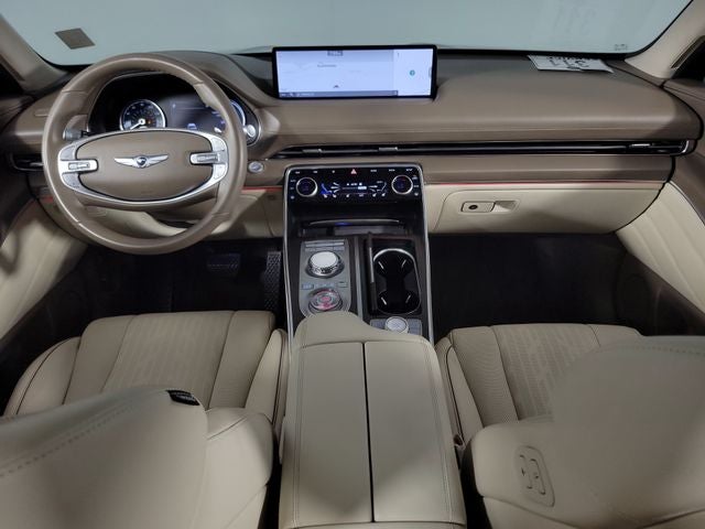 2024 Genesis GV80 3.5T Advanced