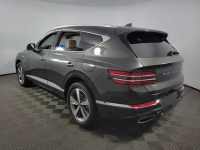 2024 Genesis GV80 3.5T Advanced