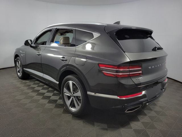 2024 Genesis GV80 3.5T Advanced