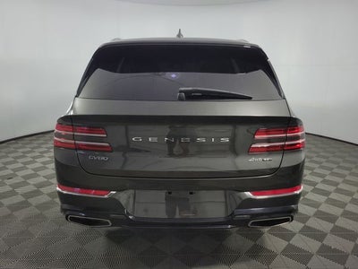 2024 Genesis GV80 3.5T Advanced