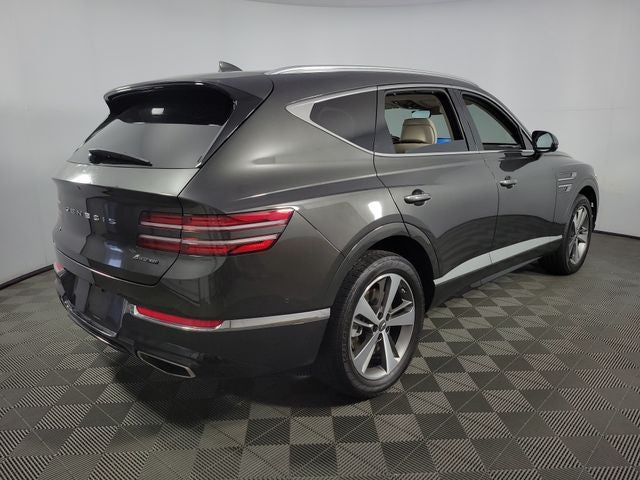 2024 Genesis GV80 3.5T Advanced