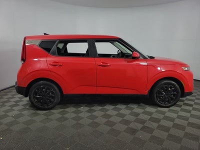 2020 Kia Soul LX 4D Hatchback